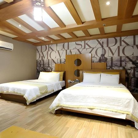 Hotel Head-One Uijeongbu Eksteriør billede