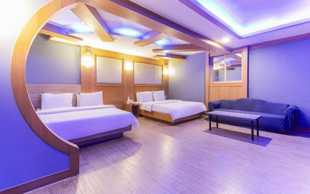 Hotel Head-One Uijeongbu Eksteriør billede