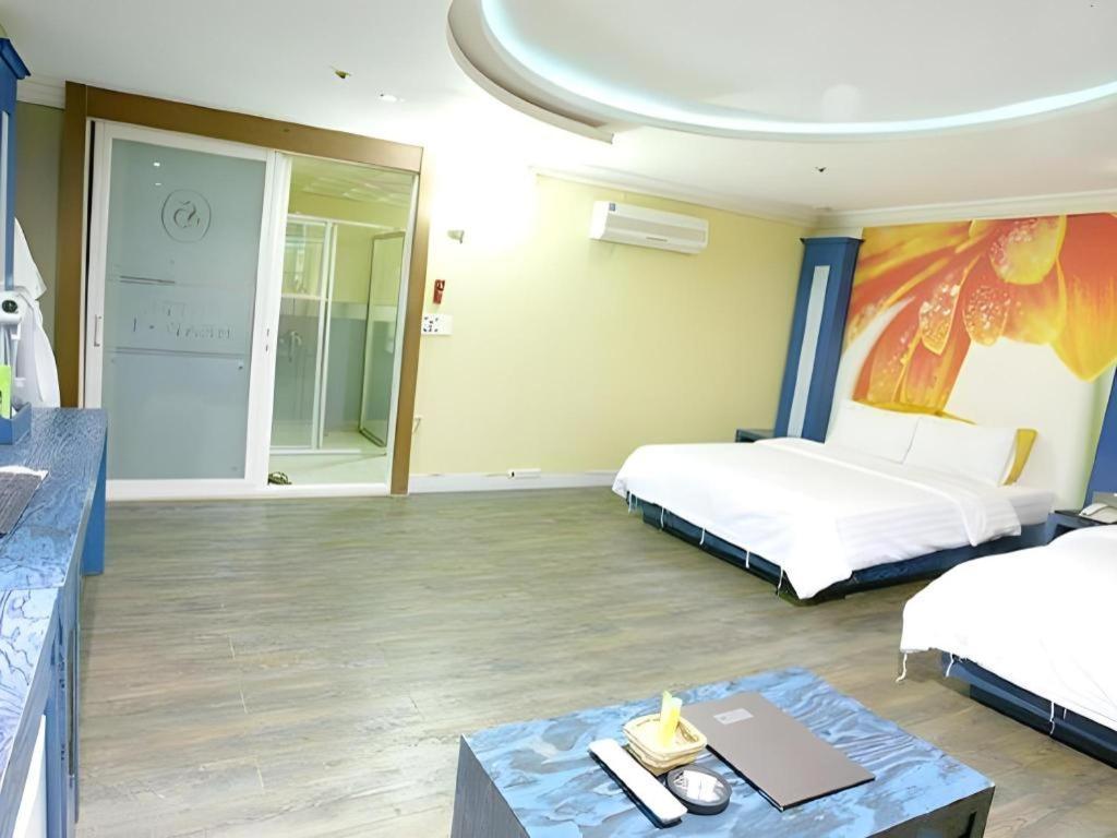 Hotel Head-One Uijeongbu Eksteriør billede