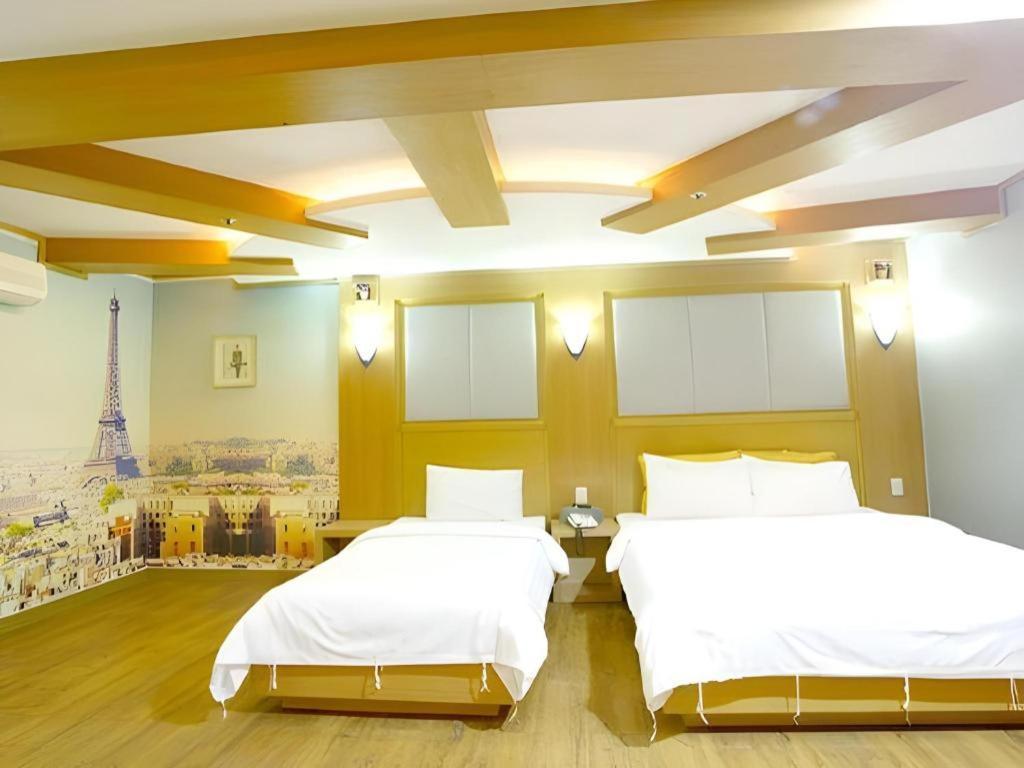 Hotel Head-One Uijeongbu Eksteriør billede