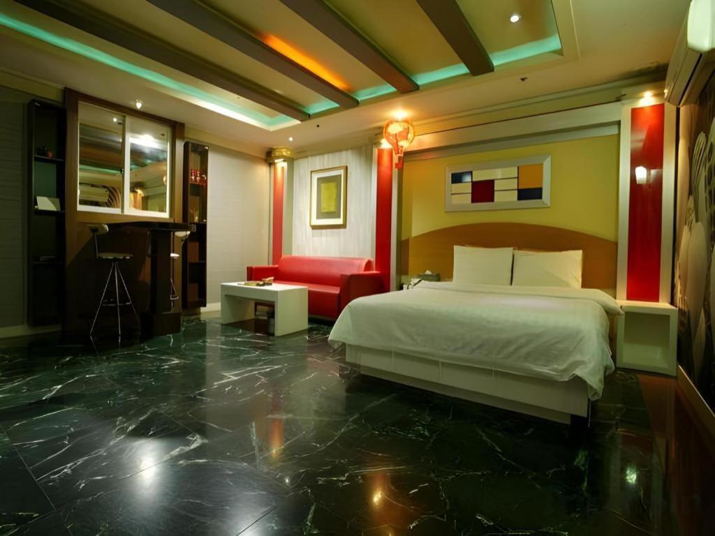 Hotel Head-One Uijeongbu Eksteriør billede