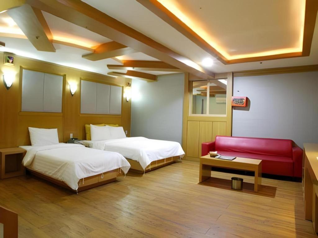 Hotel Head-One Uijeongbu Eksteriør billede