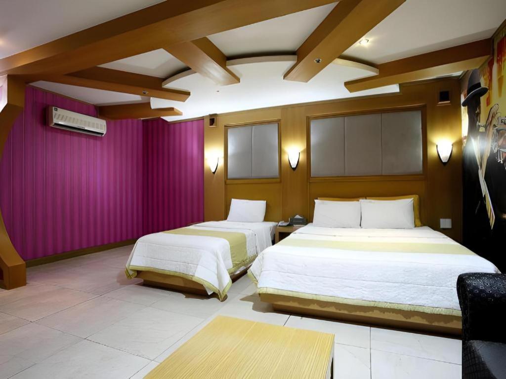 Hotel Head-One Uijeongbu Eksteriør billede