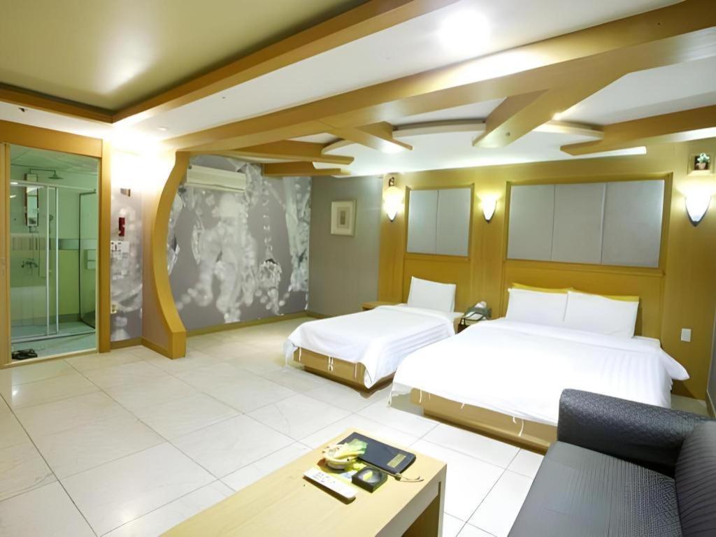 Hotel Head-One Uijeongbu Eksteriør billede