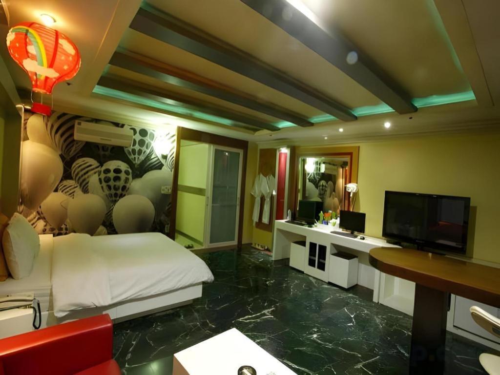 Hotel Head-One Uijeongbu Eksteriør billede