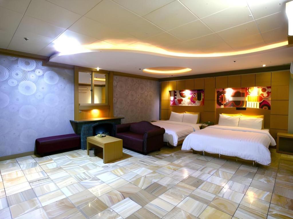 Hotel Head-One Uijeongbu Eksteriør billede