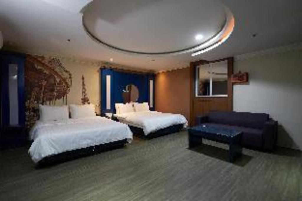 Hotel Head-One Uijeongbu Eksteriør billede