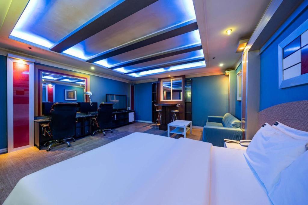 Hotel Head-One Uijeongbu Eksteriør billede