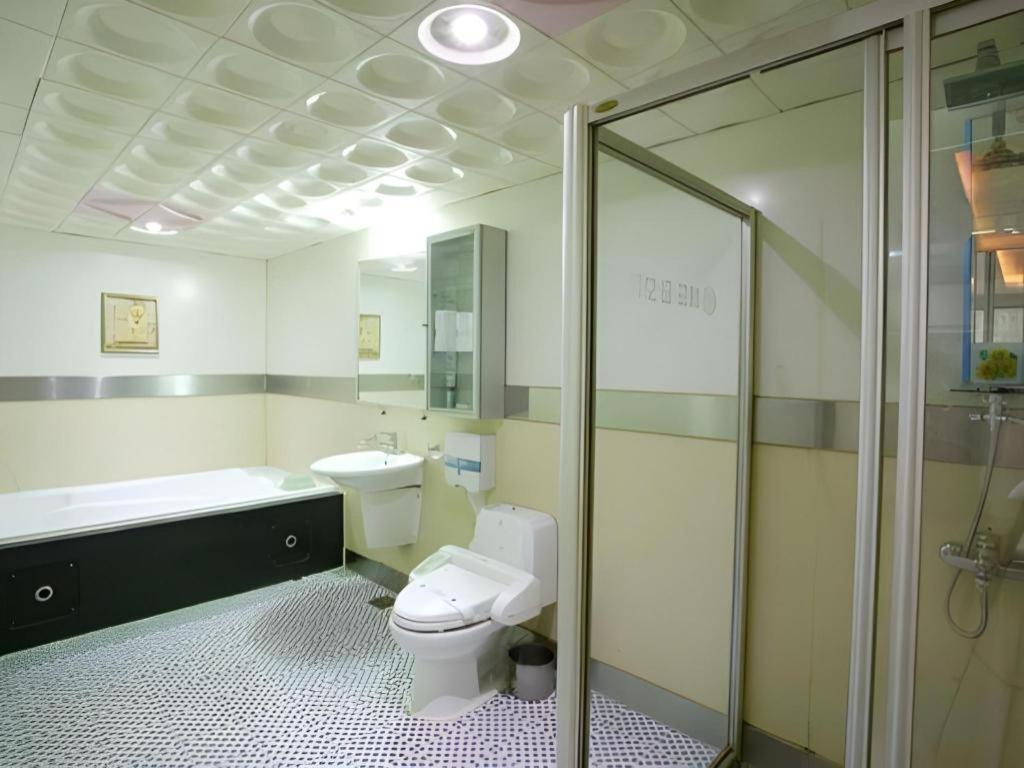 Hotel Head-One Uijeongbu Eksteriør billede