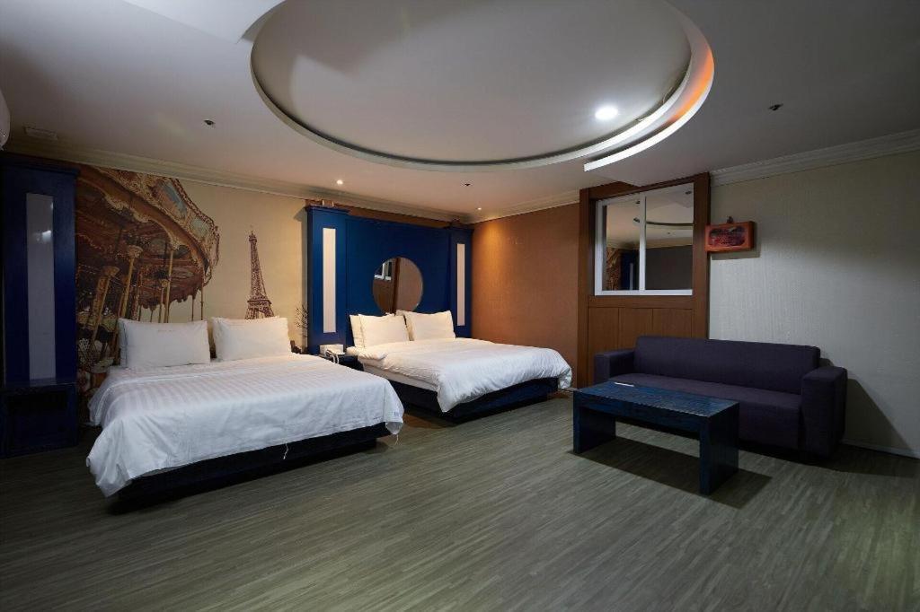 Hotel Head-One Uijeongbu Eksteriør billede