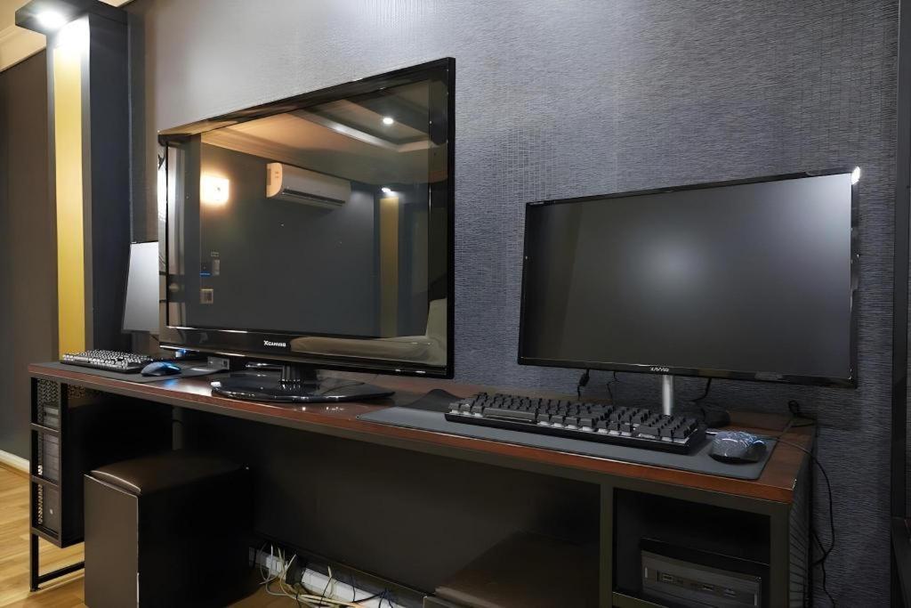 Hotel Head-One Uijeongbu Eksteriør billede